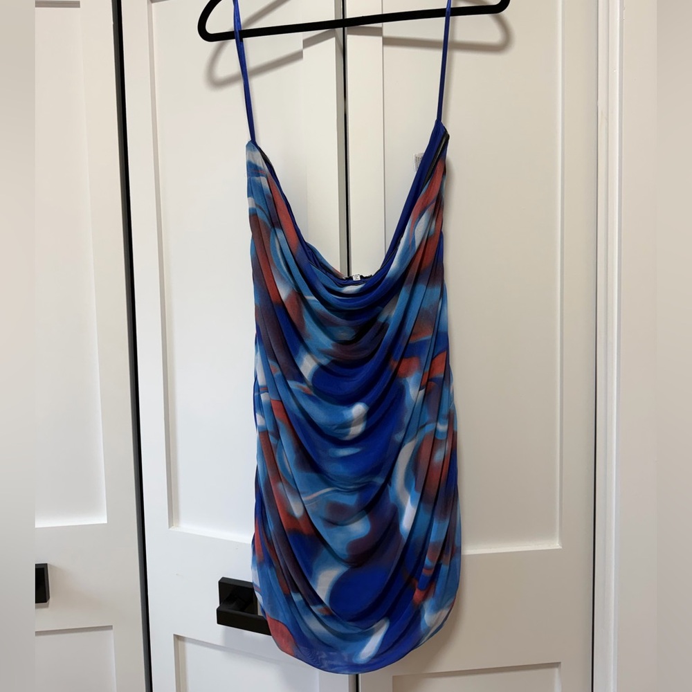 Fashion Nova party dress